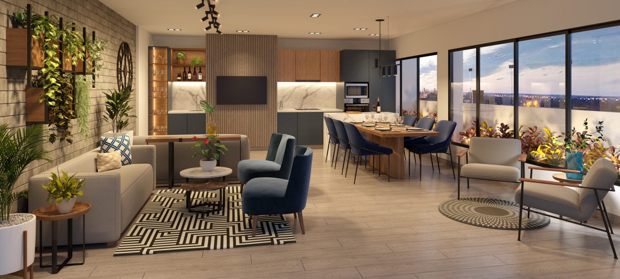 proyectos inmobiliarios en Miraflores - 2025