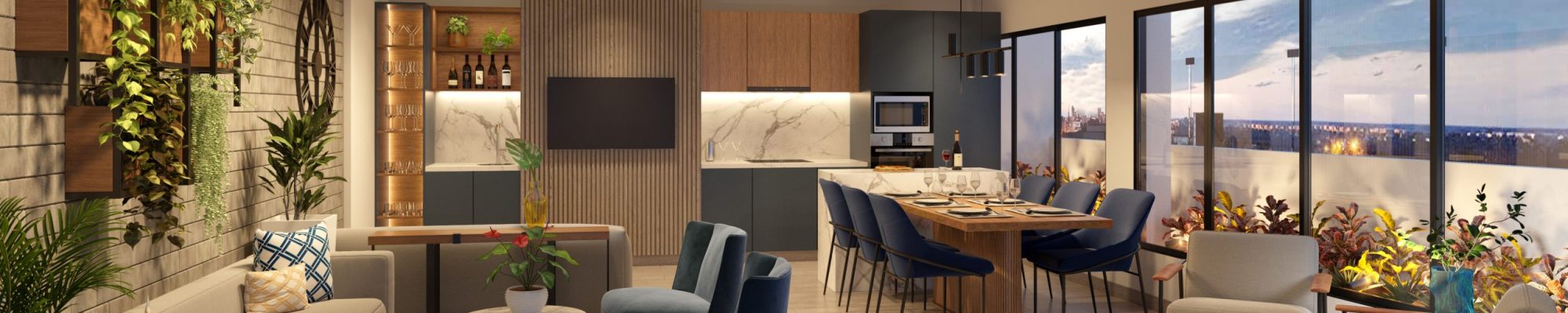 departamentos en venta en Magdalena