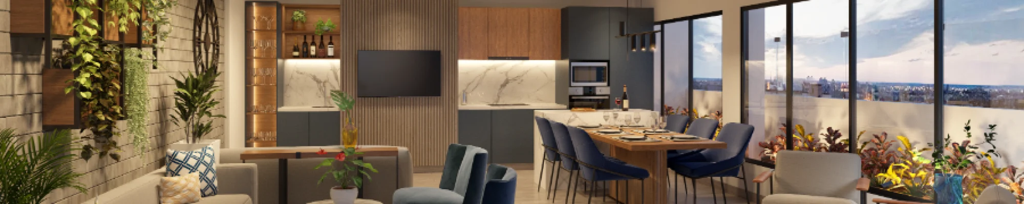 Jesús María o Magdalena ¿Dónde comprar tu primer depa?