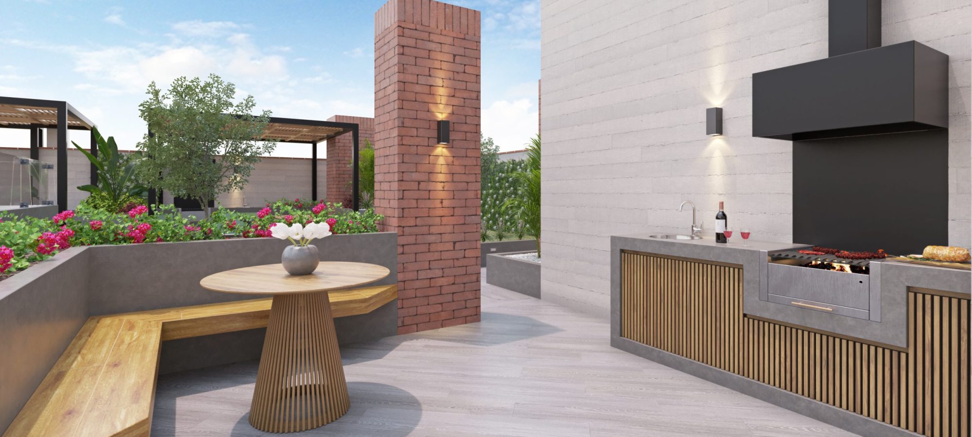 Invertir en departamentos en Magdalena