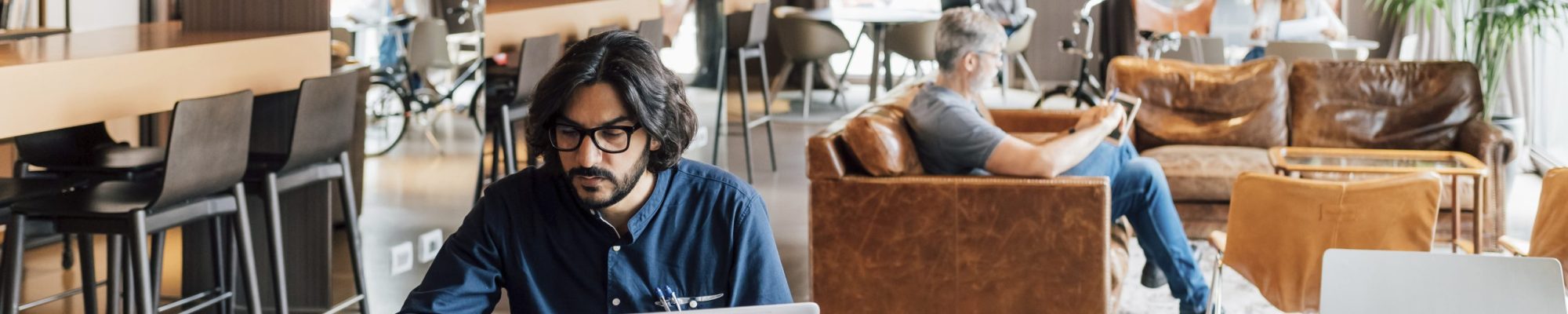 Departamentos con coworking en Lima