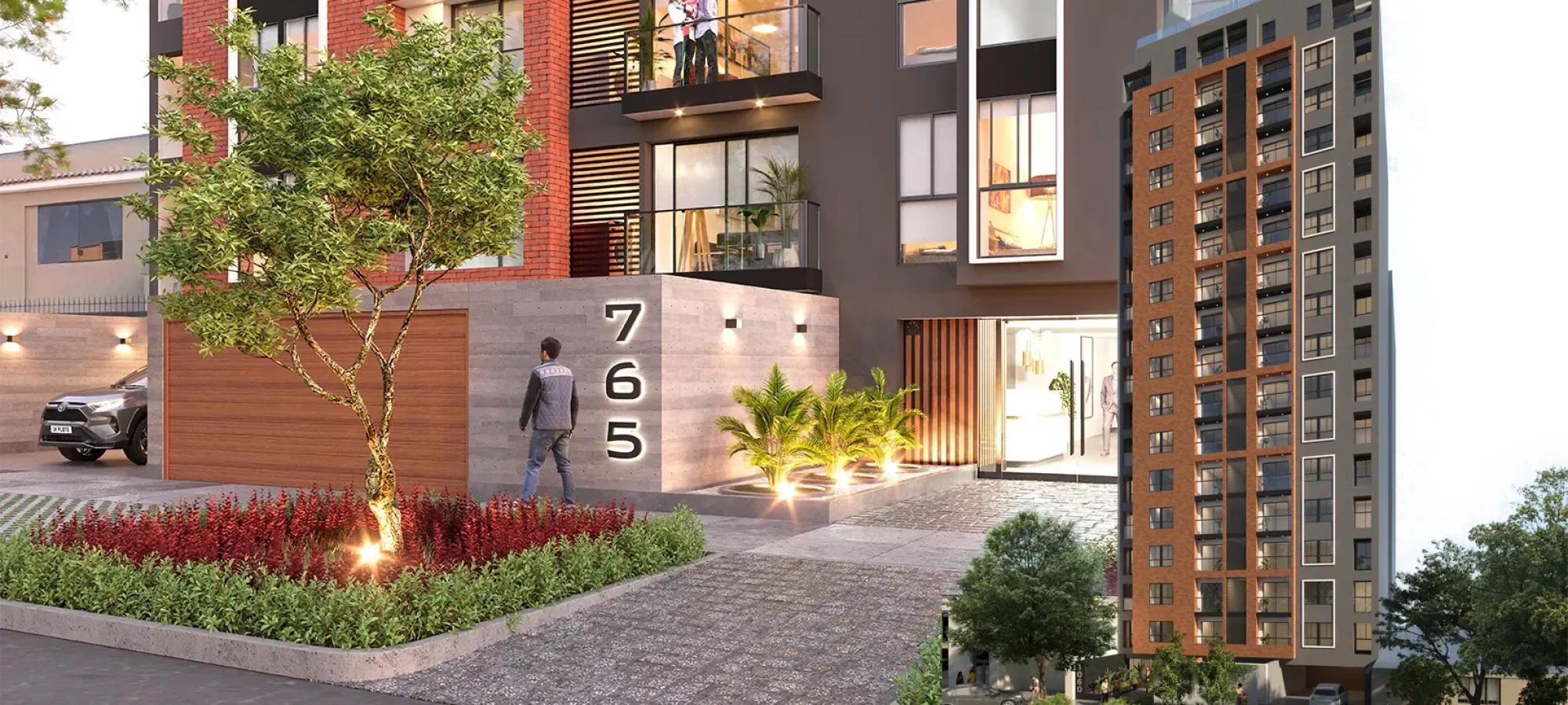 Cuál es la zona más exclusiva de Jesús María