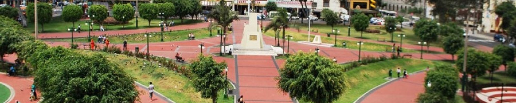 proyectos con áreas verdes en Jesús María