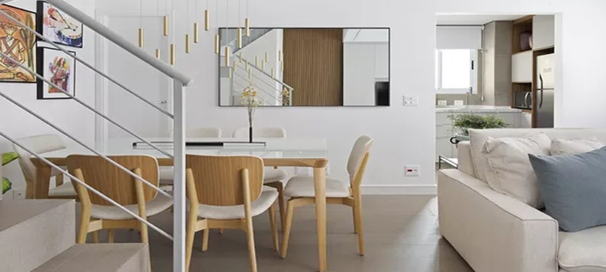 departamentos dúplex en Jesús María amplios