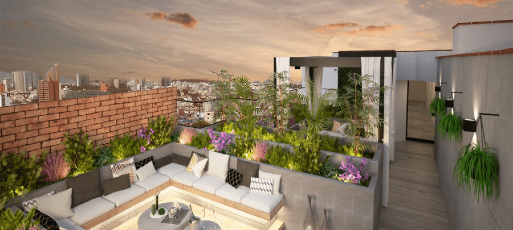 departamentos modernos en Magdalena del Mar