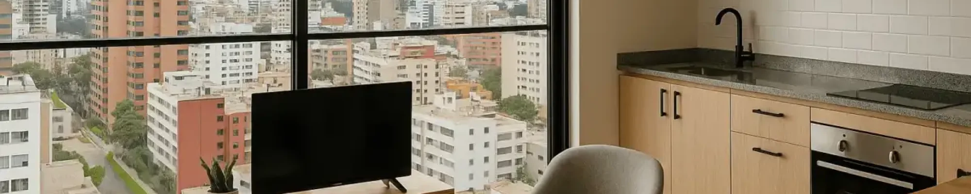 proyectos de departamentos-lima