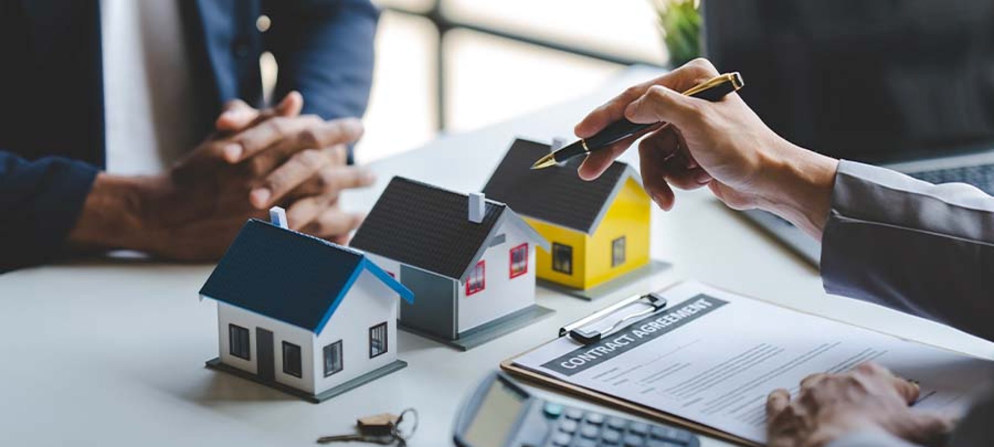 Propiedades residenciales en Jesús María