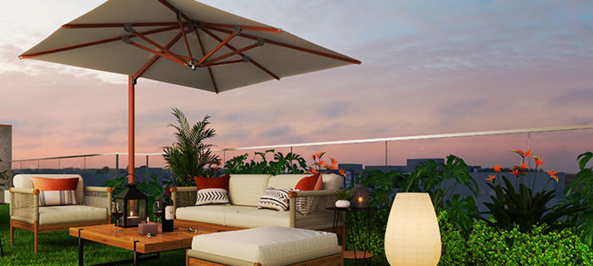 Departamentos en Jesús María céntricos